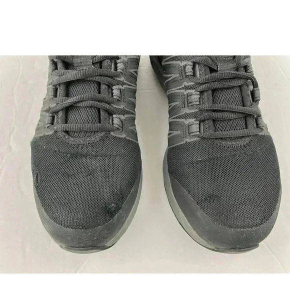 Reebok Astroride Athletic Steel Toe Work Shoes Black SZ 9.5 M Women's - Picture 5 of 10